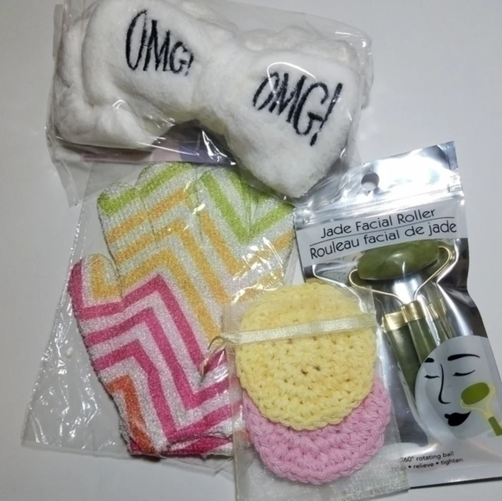 Tasty Face Spa headband Bundle
